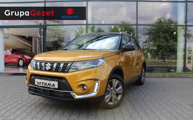 żychlin Suzuki Vitara cena 115900 przebieg: 5, rok produkcji 2024 z Żychlin